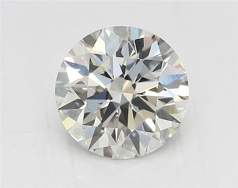 1.35 ct. round Lab Grown Diamond front image