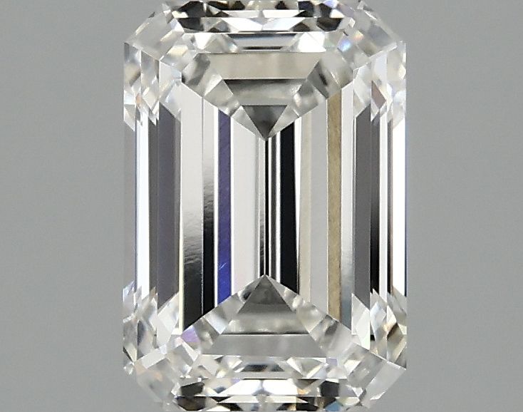 2.09 ct Emerald diamond