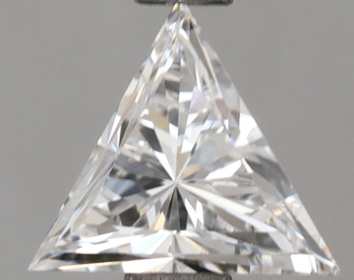 0.44 ct lab-grown Triangular Diamond