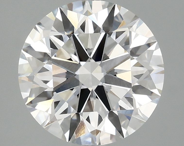2.38 ct. round Lab Grown Diamond front image