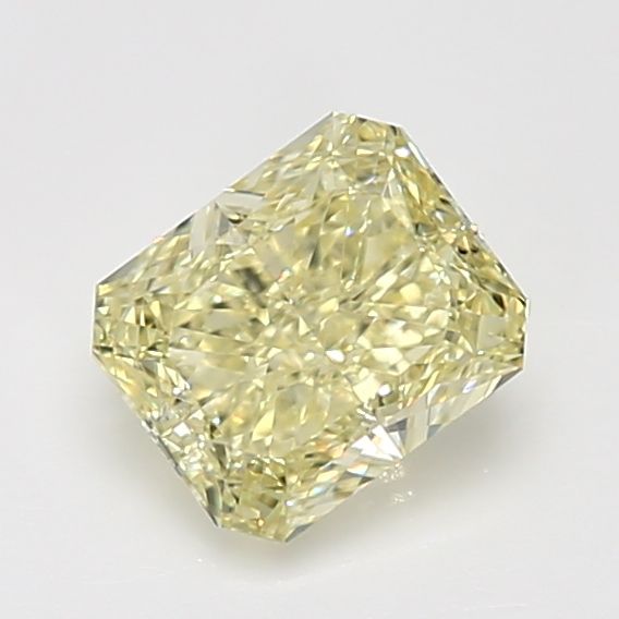 1.46 ct Radiant diamond