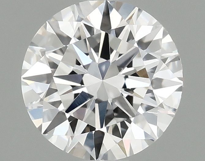 1.03 ct. round Lab Grown Diamond front image