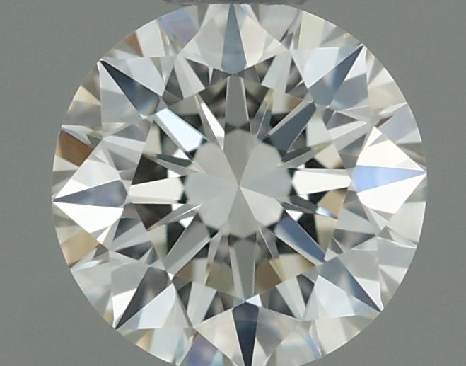0.32 ct Round diamond