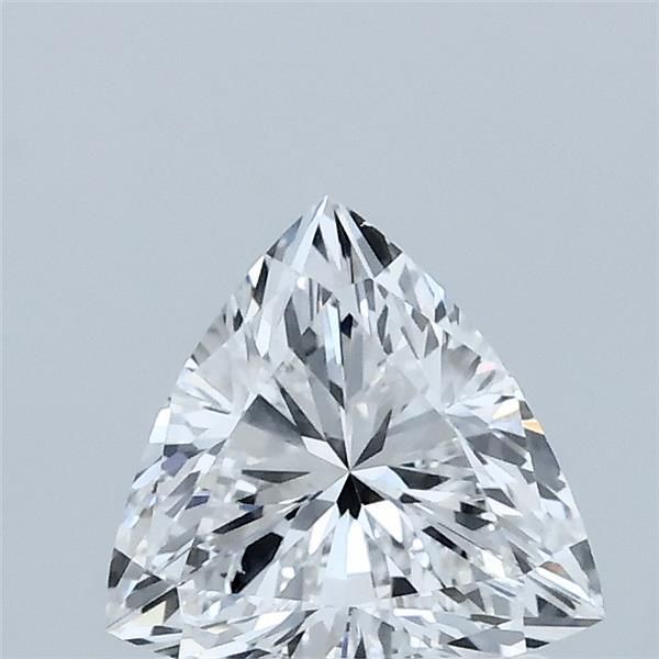 1 ct lab-grown Triangular Diamond