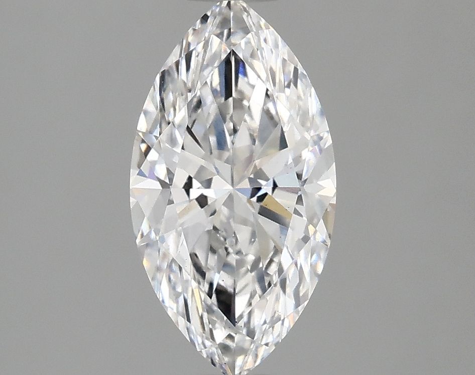 1.59 ct. marquise Lab Grown Diamond front image