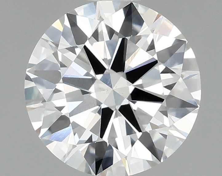 1.51 ct. round Lab Grown Diamond front image