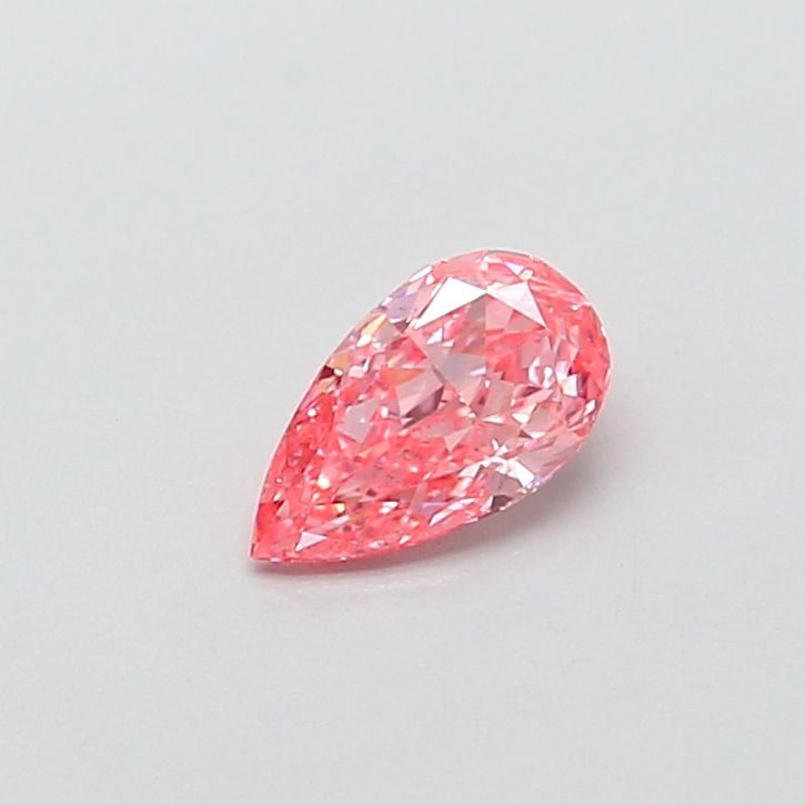 0.52 ct. pear Lab Grown Diamond front image