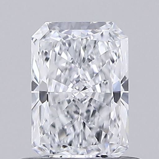0.53 ct. radiant Lab Grown Diamond front image