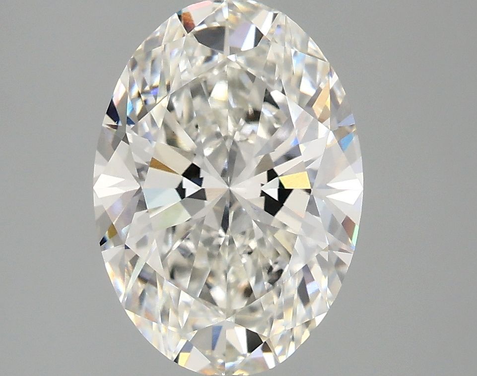 2.90 ct Oval diamond