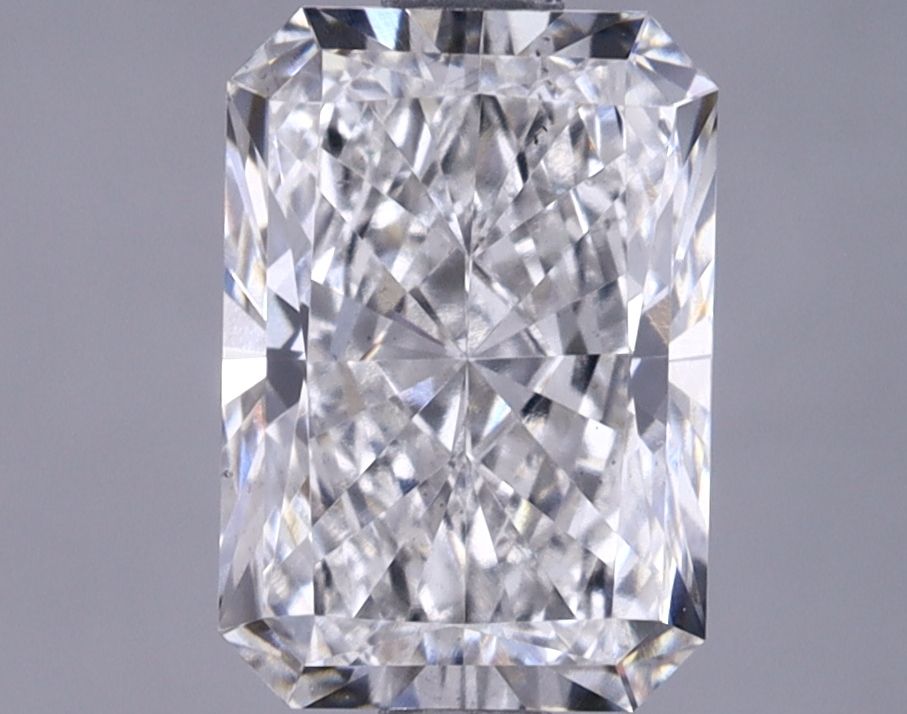 1.68 ct. radiant Lab Grown Diamond front image