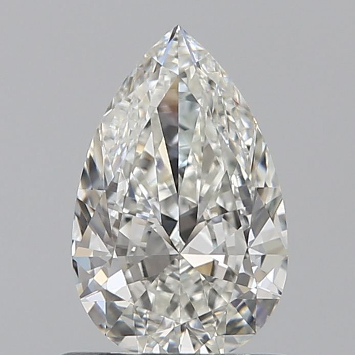 0.70 ct Pear diamond