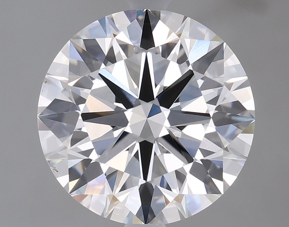 2.55 ct. round Lab Grown Diamond front image
