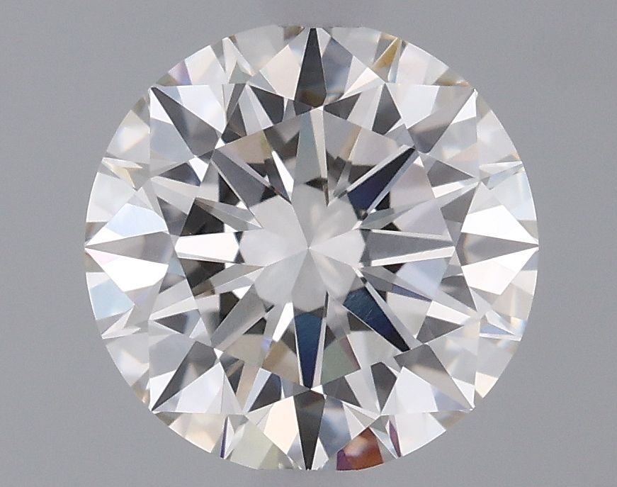 1.56 ct. round Lab Grown Diamond front image