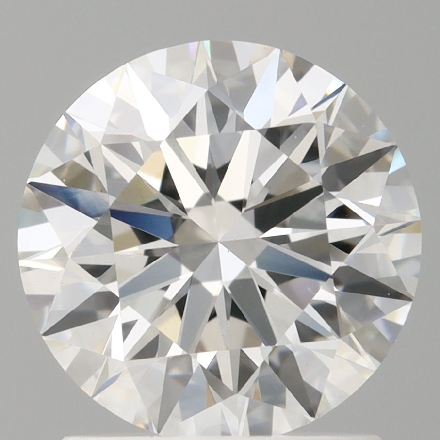 1.60 ct. round Lab Grown Diamond front image