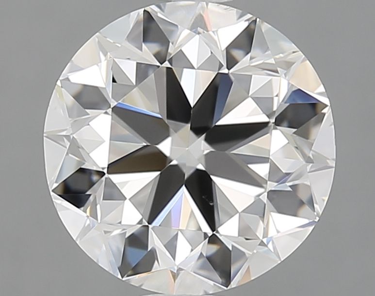 2.00 ct Round diamond