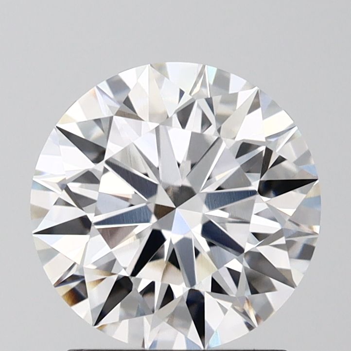 1.72 ct. round Lab Grown Diamond front image