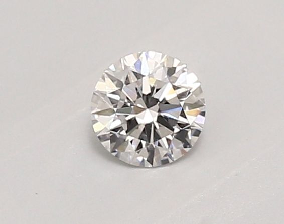 0.37 ct lab-grown Round Diamond