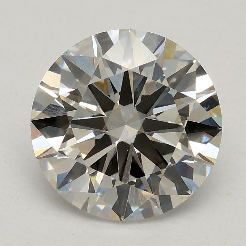 1.51 ct. round Lab Grown Diamond front image