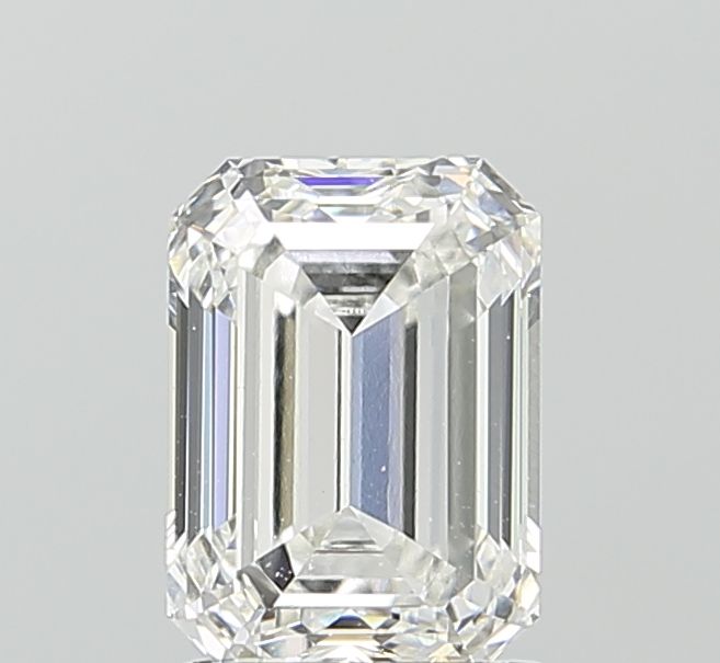 1.86 ct Emerald diamond