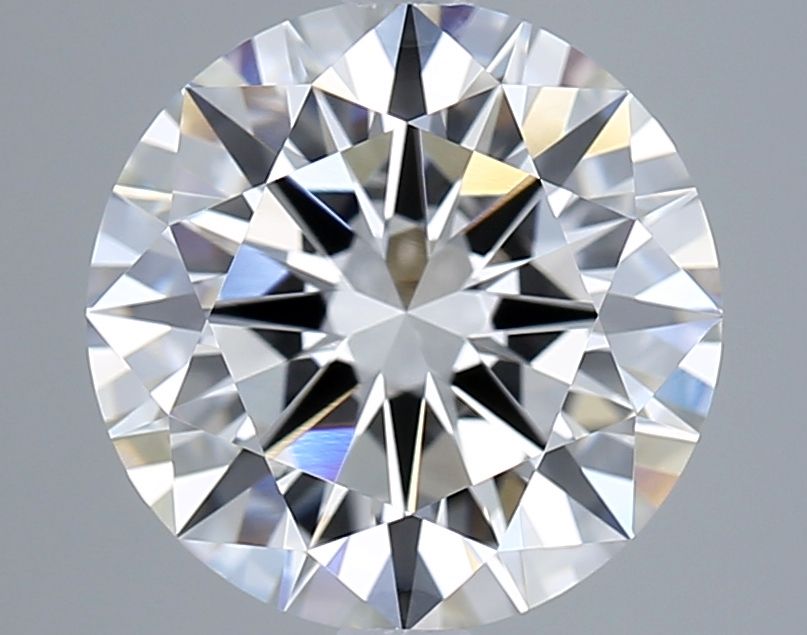 3.02 ct. round Lab Grown Diamond front image