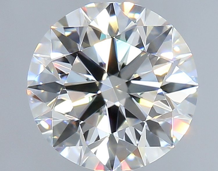 1.02 ct Round diamond