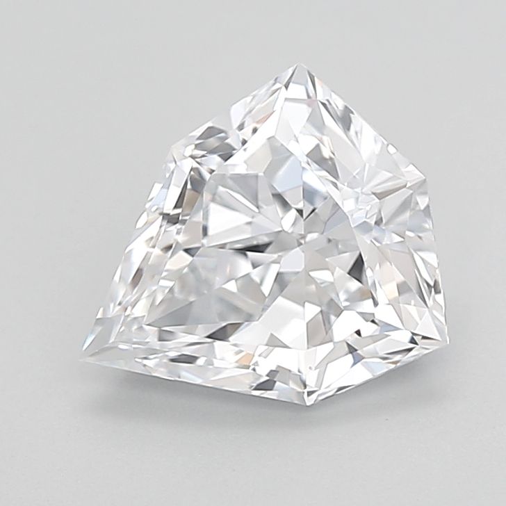 1.8 ct lab-grown Shield Diamond