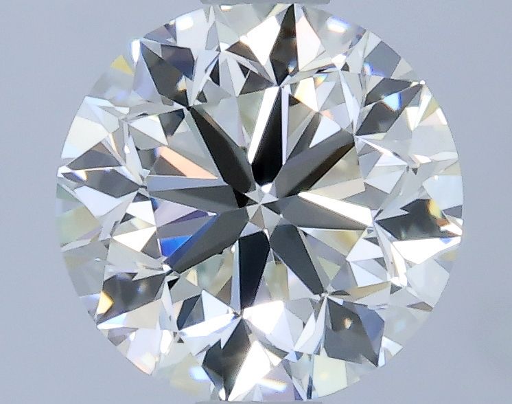 1.01 ct Round diamond