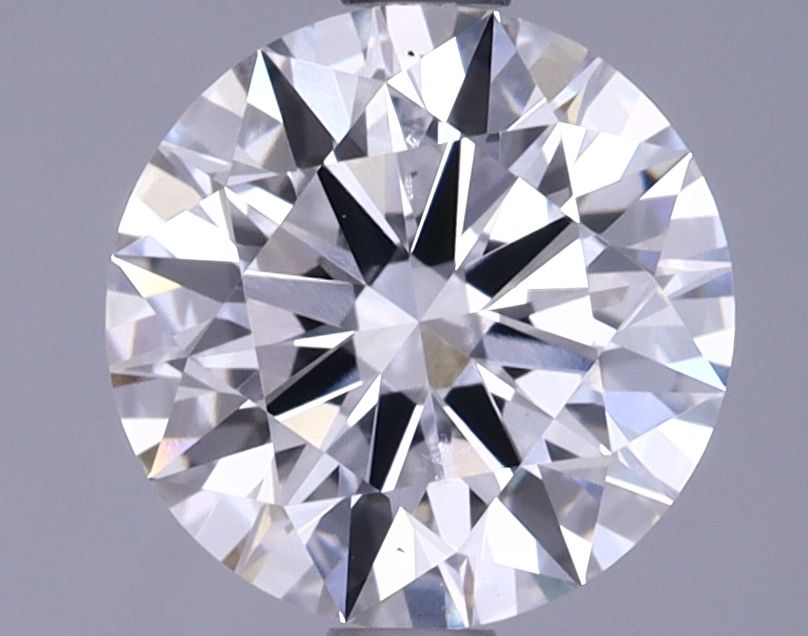 1.69 ct. round Lab Grown Diamond front image