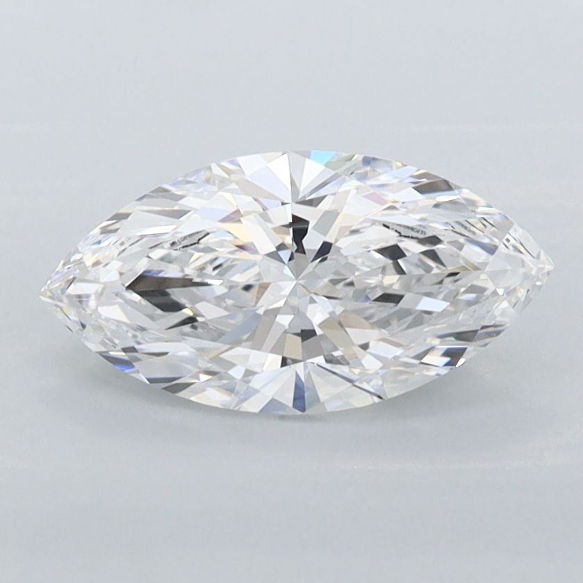 1.00 ct. marquise Lab Grown Diamond front image