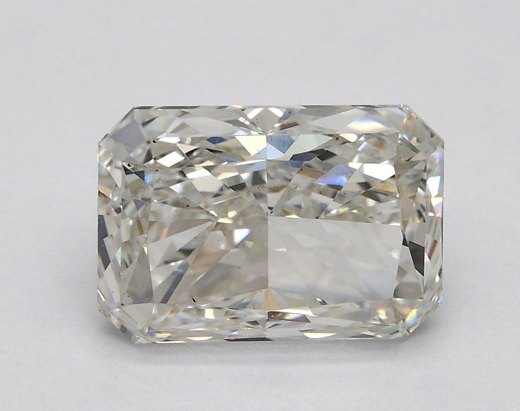 2.18 ct. radiant Lab Grown Diamond front image