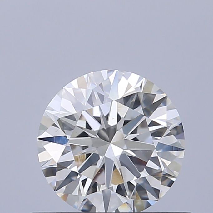 Diamant Rond 0.56 ct - Couleur G - Pureté VS2