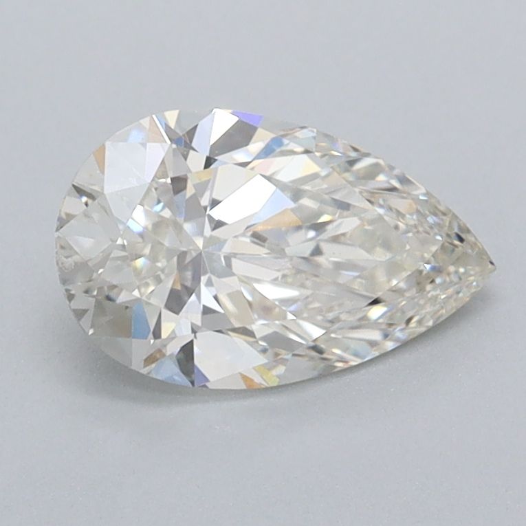1.00 ct. pear Lab Grown Diamond front image