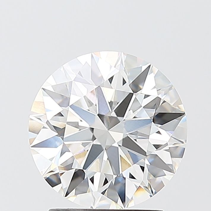 2.10 ct Round diamond