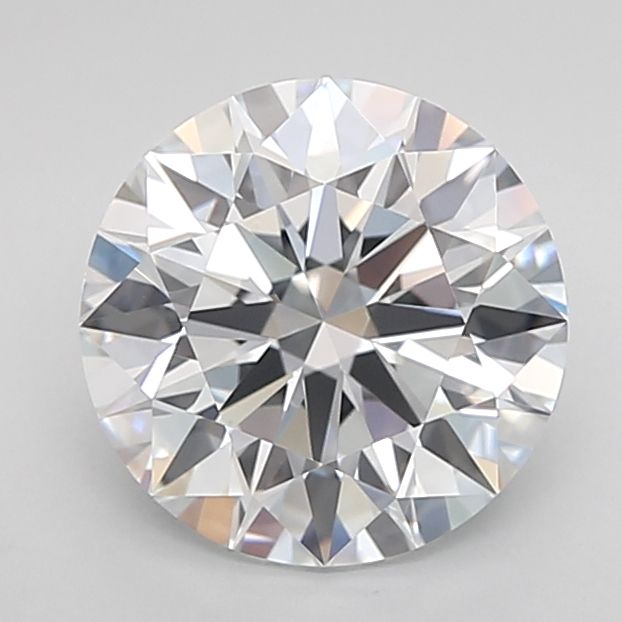 2.03 ct Round diamond