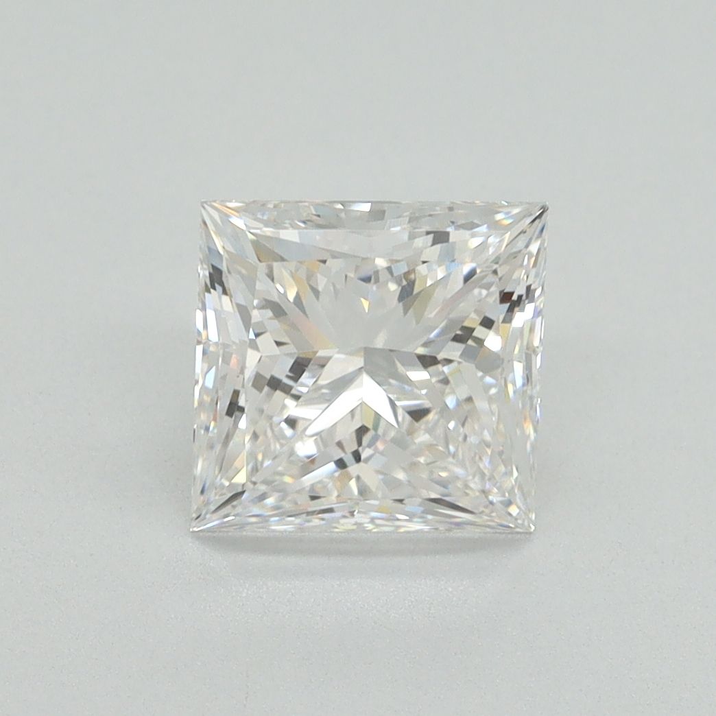 1.83 ct. princess Lab Grown Diamond front image