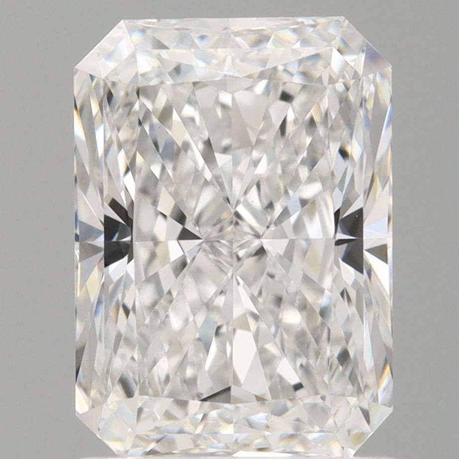 1.52 ct. radiant Lab Grown Diamond front image