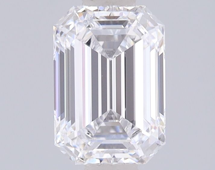 1.03 ct. emerald Lab Grown Diamond front image