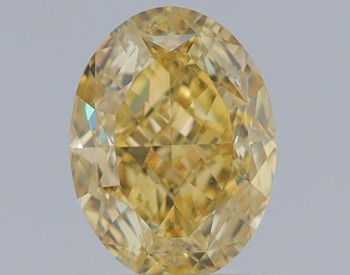 Diament 1.02 ct Fancy Brownish Yellow/VS2
