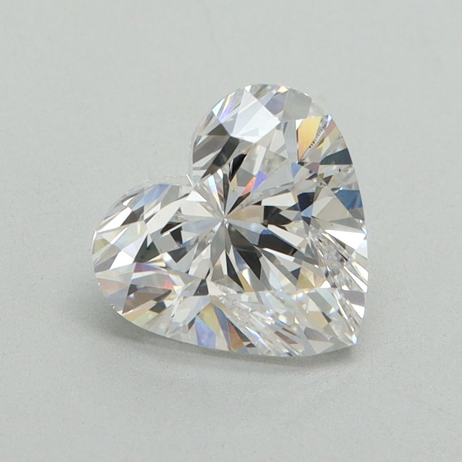 1.50 ct. heart Lab Grown Diamond front image