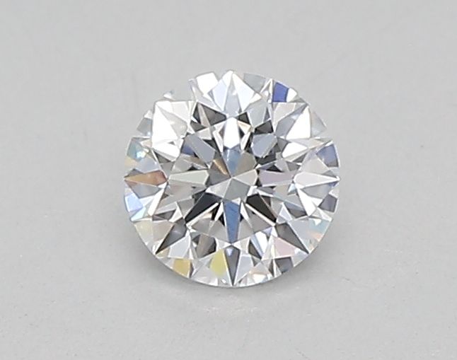 0.27 ct lab-grown Round Diamond