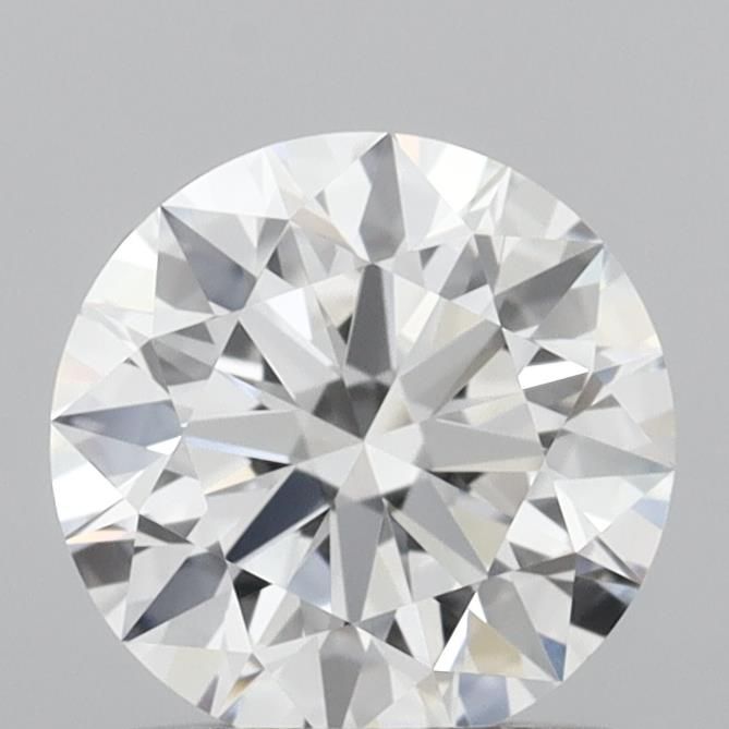 1.07 ct. round Lab Grown Diamond front image