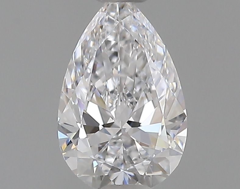 0.70 ct. pear Lab Grown Diamond front image