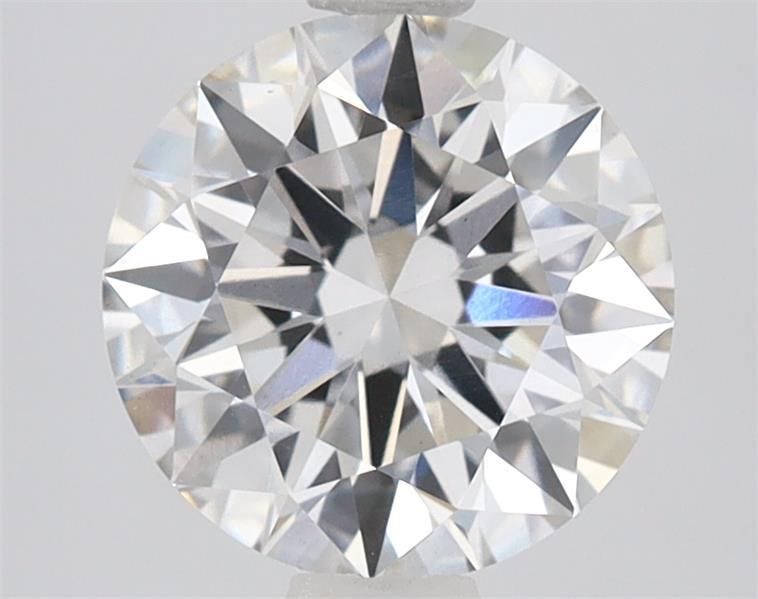 2.02 ct. round Lab Grown Diamond front image