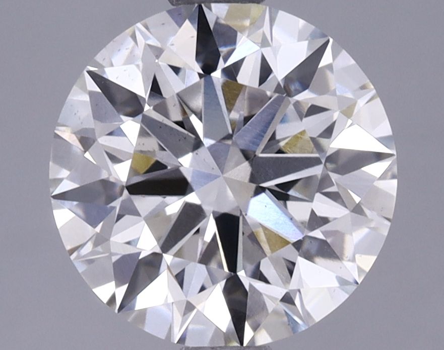 1.95 ct. round Lab Grown Diamond front image