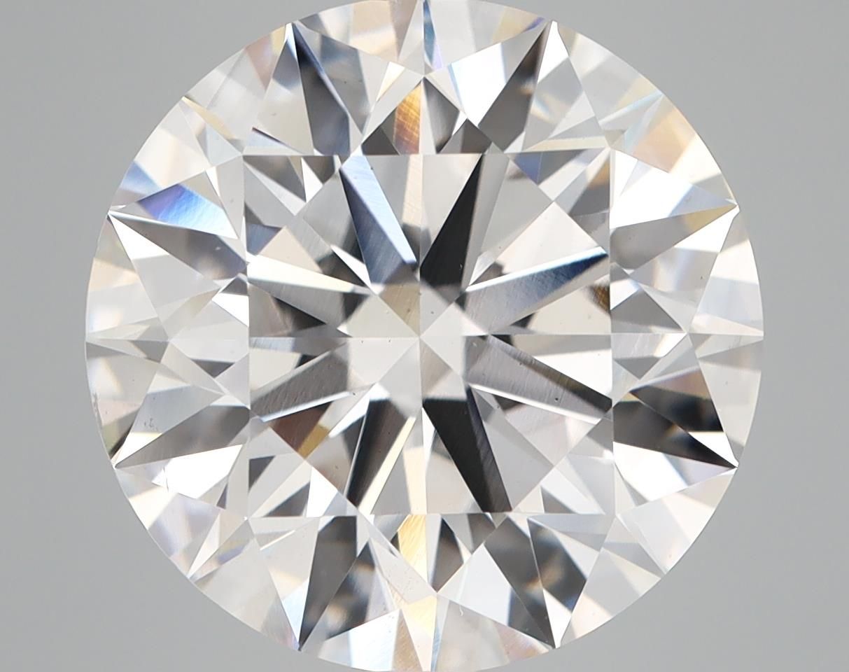 9.04 ct. round Lab Grown Diamond front image