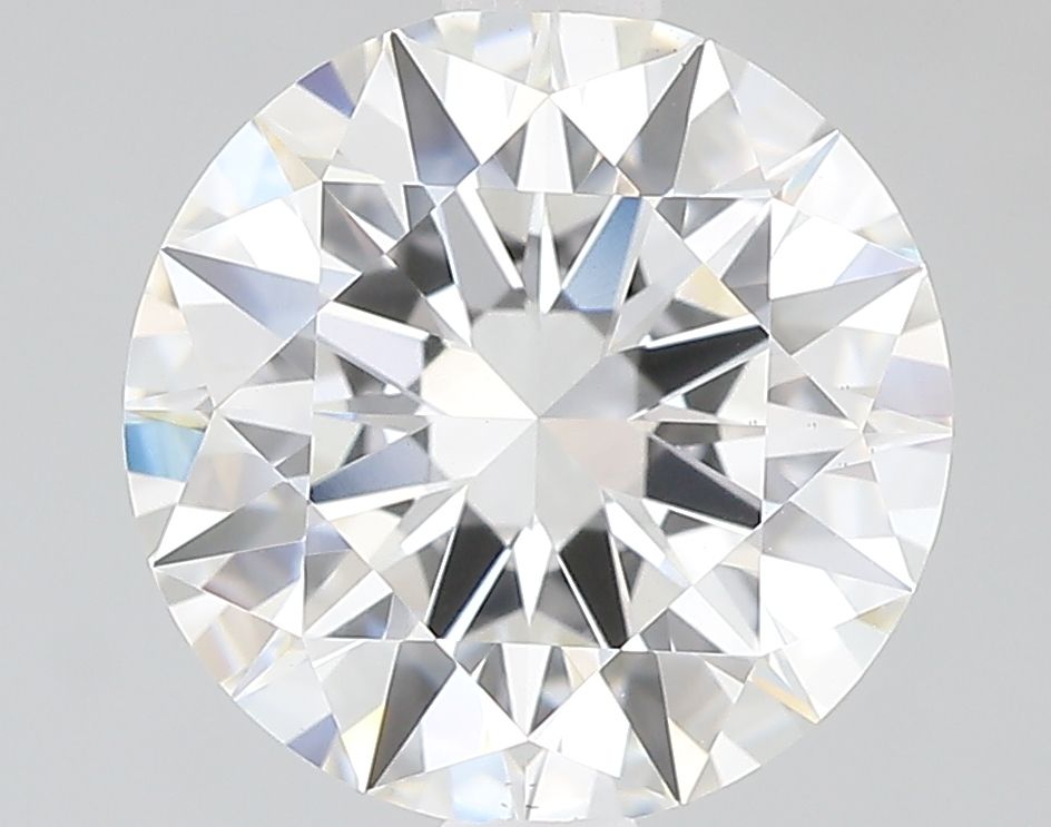 2.06 ct. round Lab Grown Diamond front image