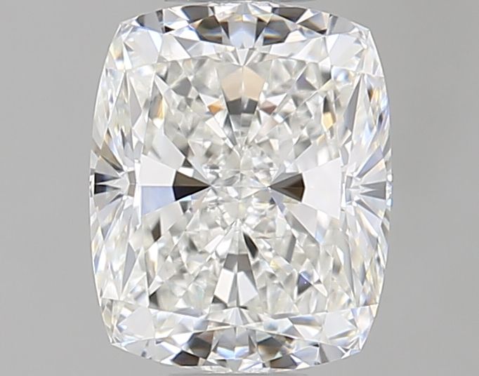 0.91 ct Cushion Brilliant diamond