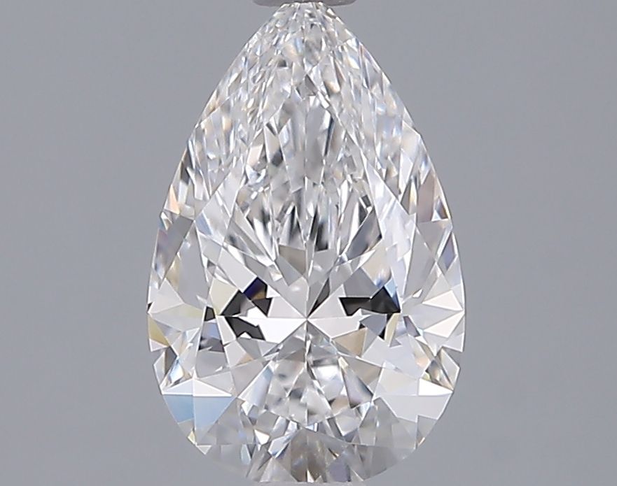 1.56 ct. pear Lab Grown Diamond front image