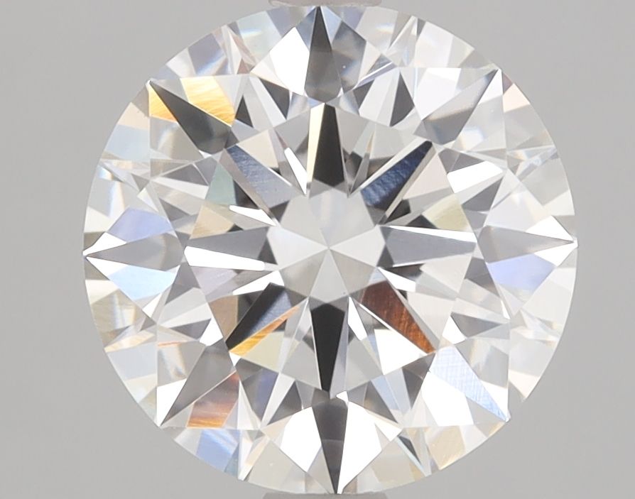 2.09 ct. round Lab Grown Diamond front image