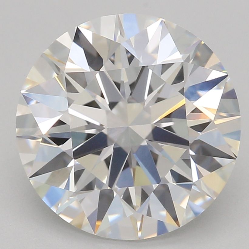 2.36 ct. round Lab Grown Diamond front image